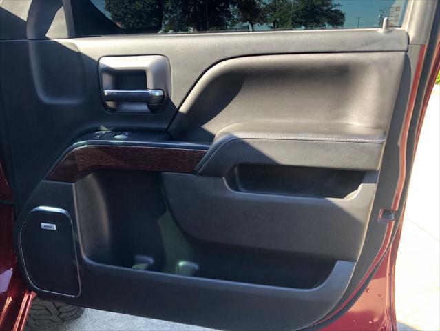 used 2018 GMC Sierra 1500 car, priced at $27,975