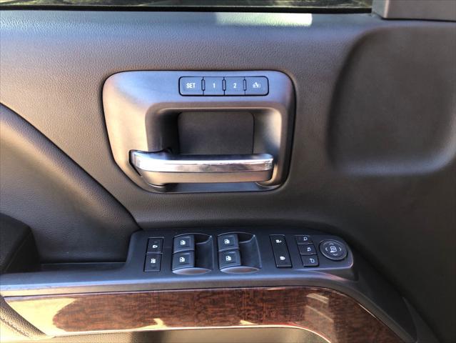 used 2018 GMC Sierra 1500 car, priced at $27,975