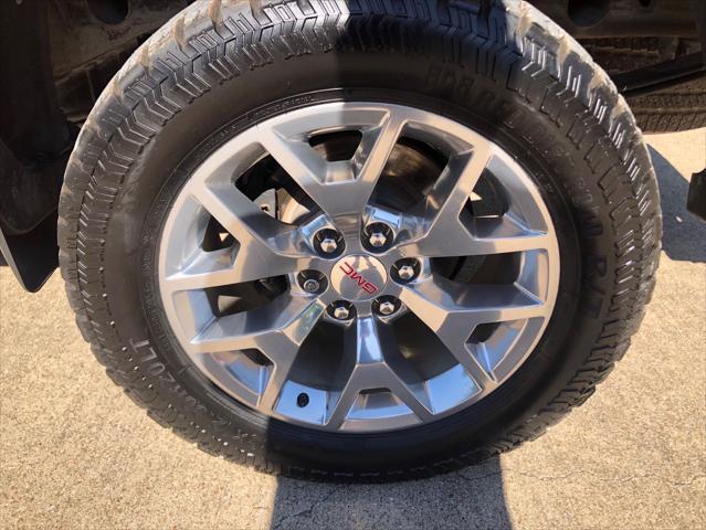 used 2018 GMC Sierra 1500 car, priced at $27,975