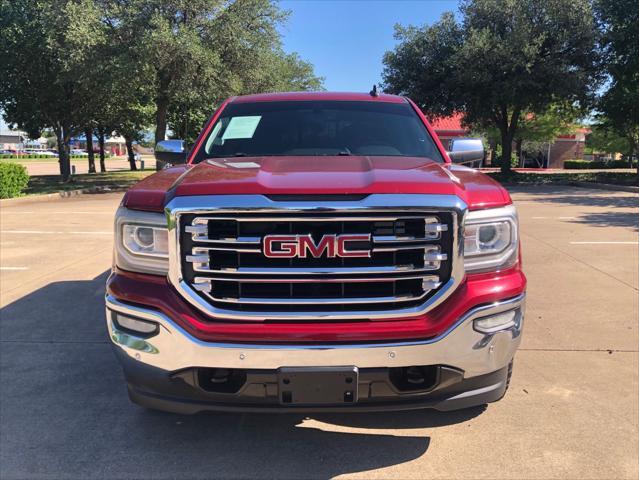 used 2018 GMC Sierra 1500 car, priced at $27,975