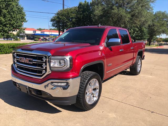 used 2018 GMC Sierra 1500 car, priced at $27,975