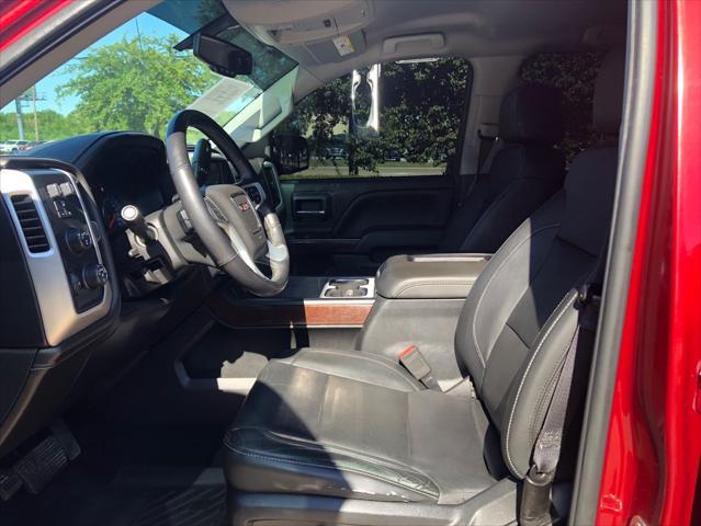 used 2018 GMC Sierra 1500 car, priced at $27,975