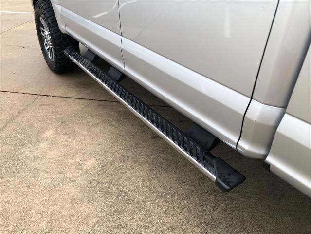 used 2017 Ford F-250 car, priced at $24,975