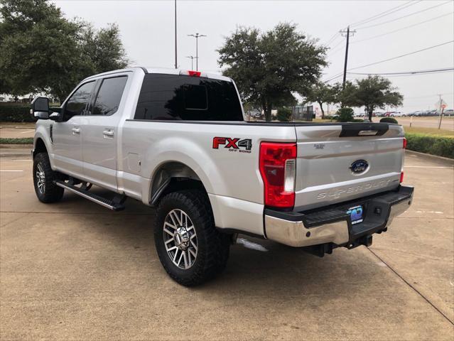 used 2017 Ford F-250 car, priced at $24,975
