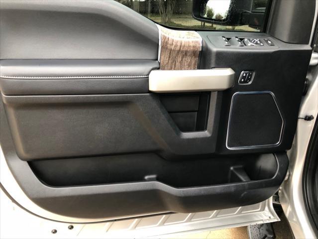 used 2017 Ford F-250 car, priced at $24,975