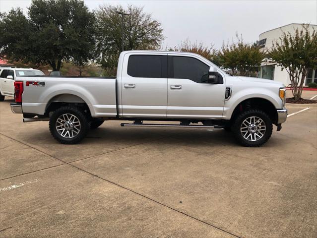 used 2017 Ford F-250 car, priced at $24,975