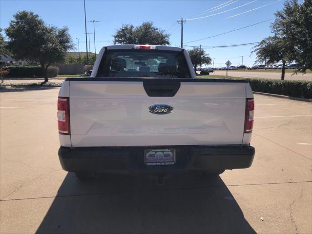 used 2019 Ford F-150 car, priced at $17,975