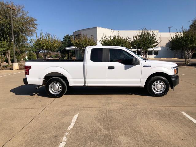 used 2019 Ford F-150 car, priced at $17,975