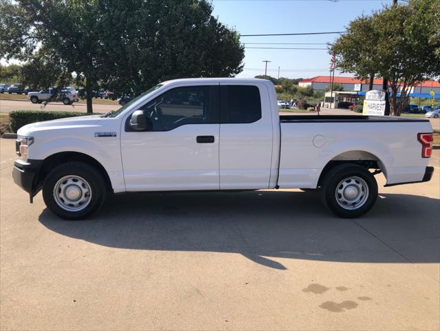 used 2019 Ford F-150 car, priced at $17,975