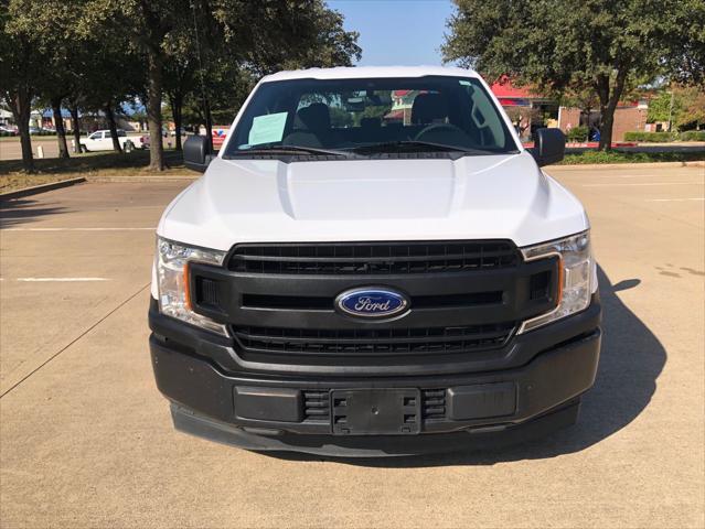 used 2019 Ford F-150 car, priced at $17,975