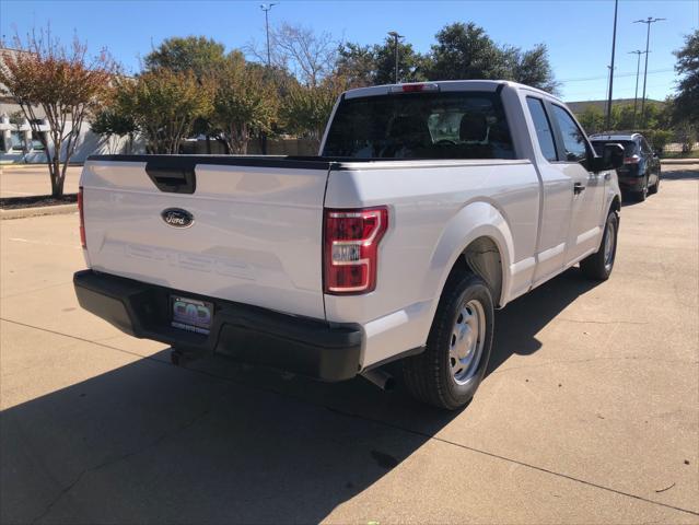 used 2019 Ford F-150 car, priced at $17,975