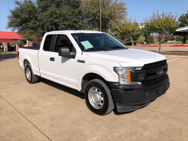 used 2019 Ford F-150 car, priced at $17,975