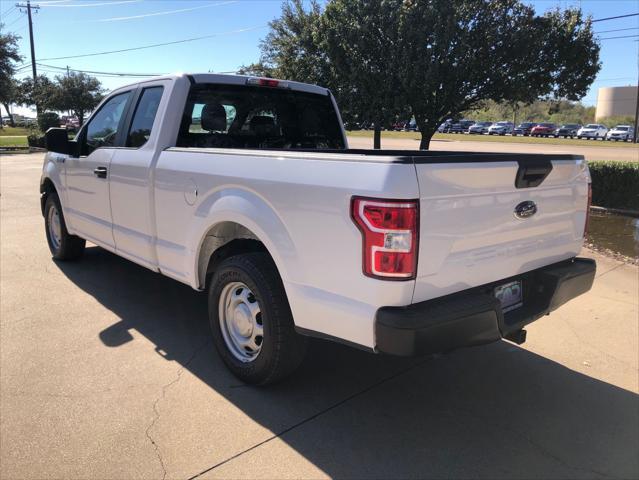 used 2019 Ford F-150 car, priced at $17,975