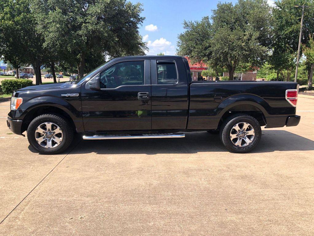 used 2013 Ford F-150 car, priced at $12,975