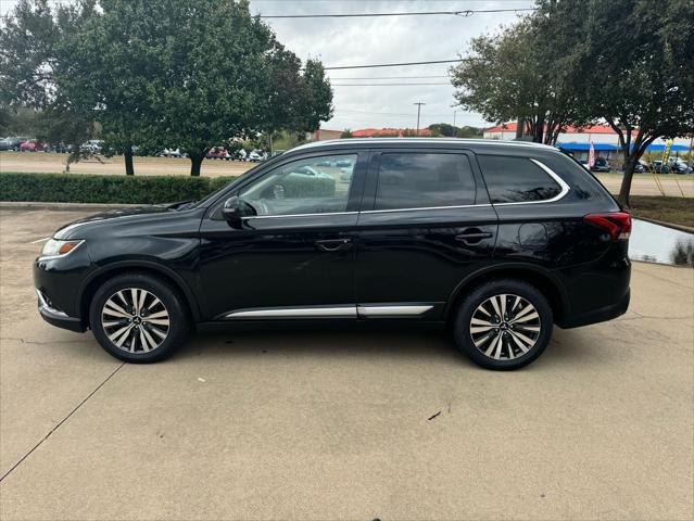 used 2020 Mitsubishi Outlander car, priced at $15,975