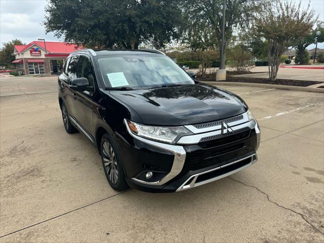 used 2020 Mitsubishi Outlander car, priced at $15,975