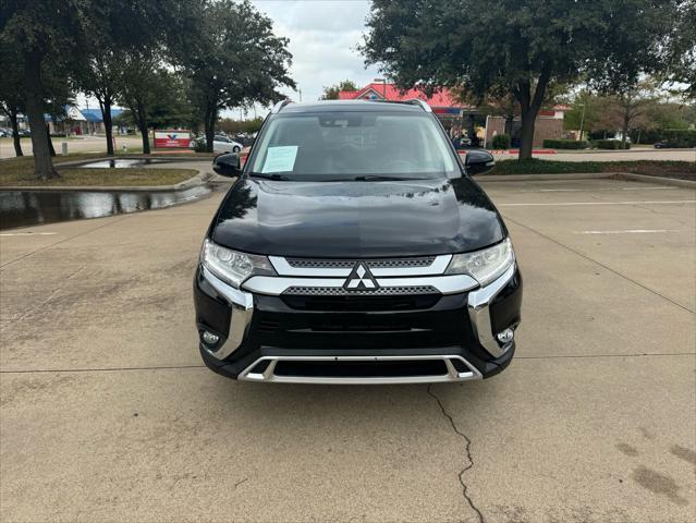 used 2020 Mitsubishi Outlander car, priced at $15,975