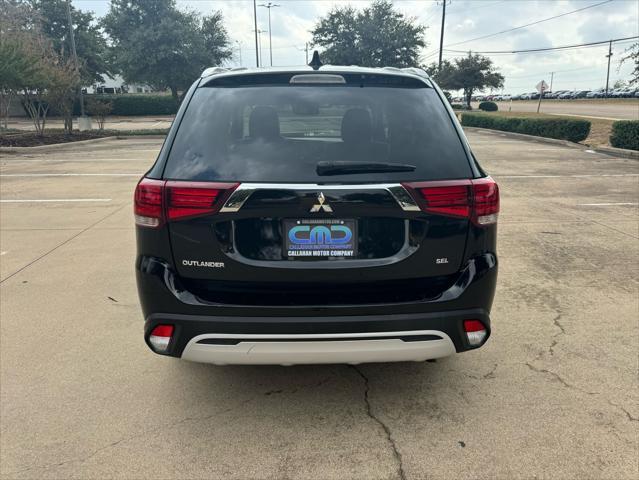 used 2020 Mitsubishi Outlander car, priced at $15,975