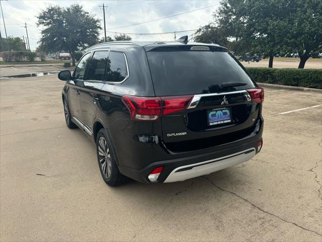 used 2020 Mitsubishi Outlander car, priced at $15,975