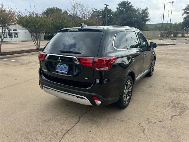 used 2020 Mitsubishi Outlander car, priced at $15,975