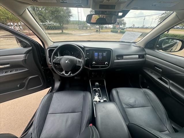 used 2020 Mitsubishi Outlander car, priced at $15,975