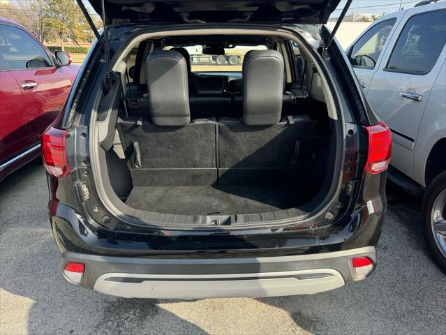 used 2020 Mitsubishi Outlander car, priced at $15,975