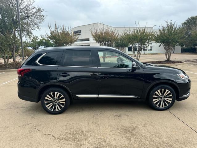 used 2020 Mitsubishi Outlander car, priced at $15,975