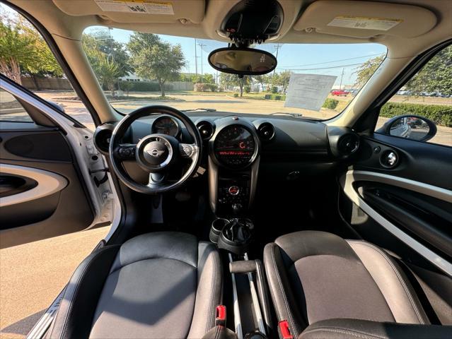 used 2015 MINI Paceman car, priced at $9,975