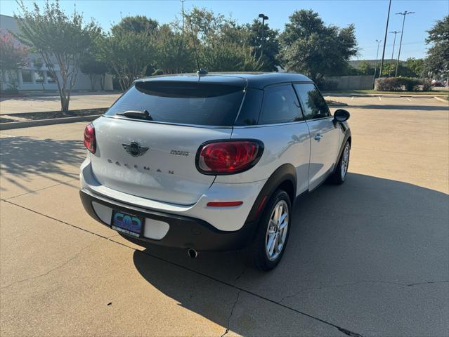 used 2015 MINI Paceman car, priced at $9,975