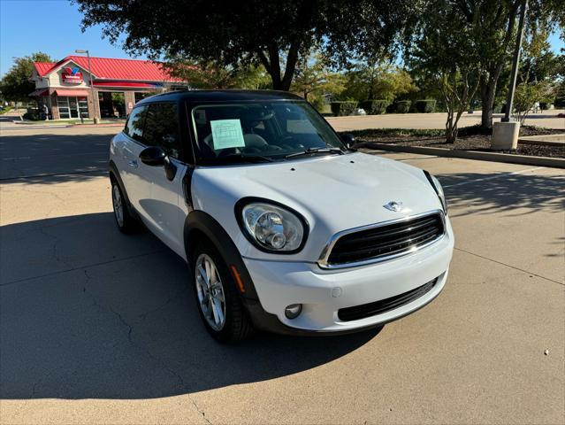 used 2015 MINI Paceman car, priced at $9,975