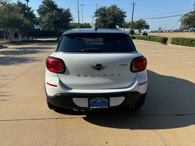 used 2015 MINI Paceman car, priced at $9,975