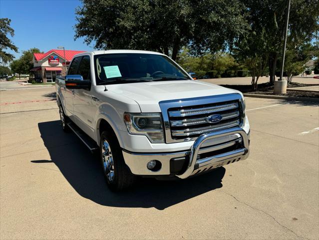 used 2013 Ford F-150 car, priced at $17,975