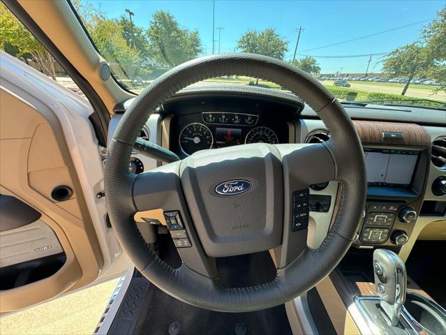 used 2013 Ford F-150 car, priced at $17,975