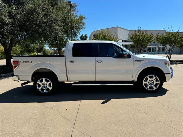 used 2013 Ford F-150 car, priced at $17,975