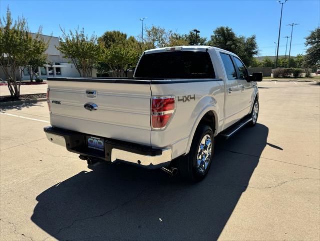 used 2013 Ford F-150 car, priced at $17,975