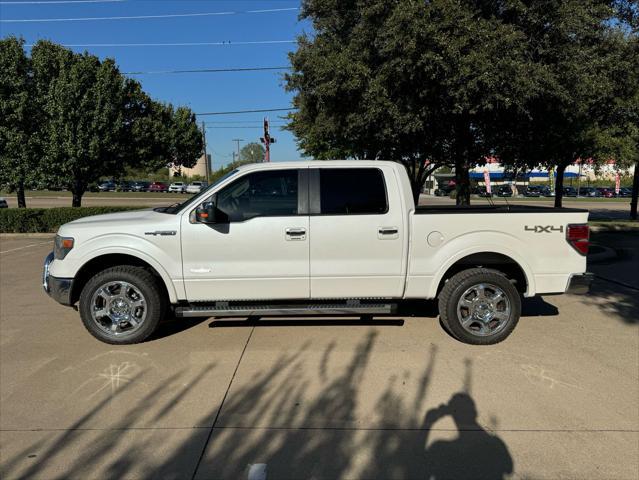 used 2013 Ford F-150 car, priced at $17,975