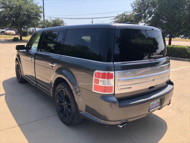 used 2019 Ford Flex car, priced at $17,475