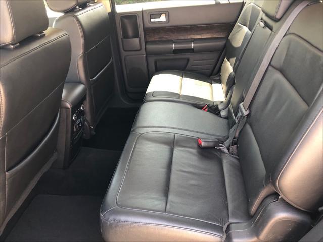 used 2019 Ford Flex car, priced at $17,475