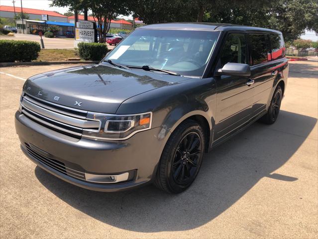 used 2019 Ford Flex car, priced at $17,475