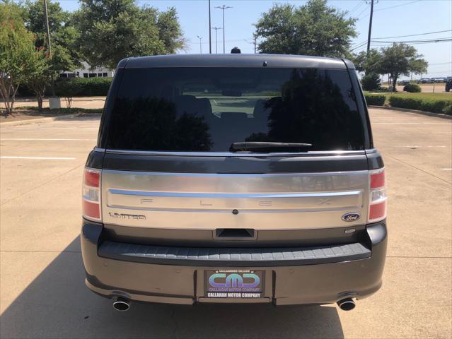 used 2019 Ford Flex car, priced at $17,475