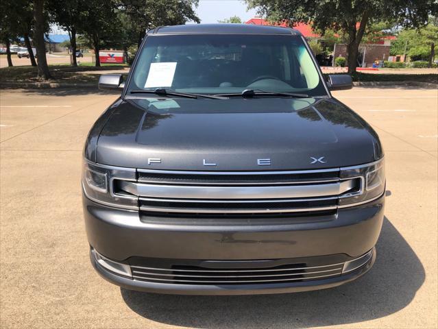 used 2019 Ford Flex car, priced at $17,475