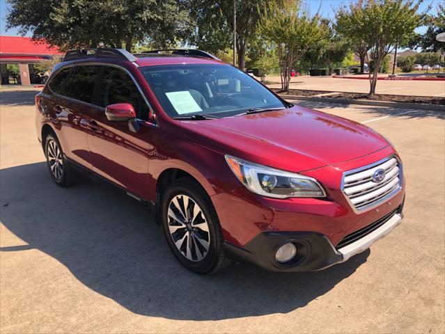 used 2016 Subaru Outback car, priced at $15,975