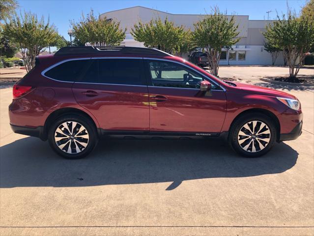 used 2016 Subaru Outback car, priced at $15,975