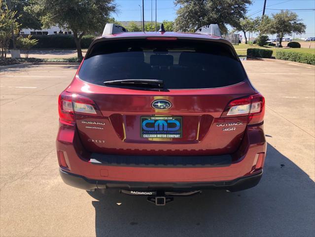 used 2016 Subaru Outback car, priced at $15,975