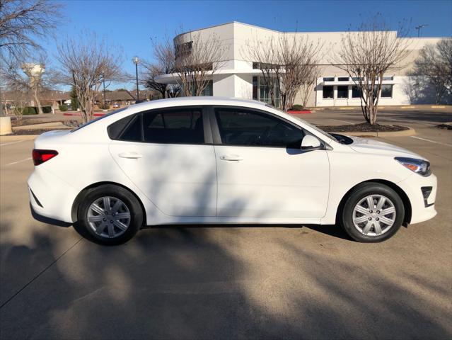 used 2023 Kia Rio car, priced at $15,975