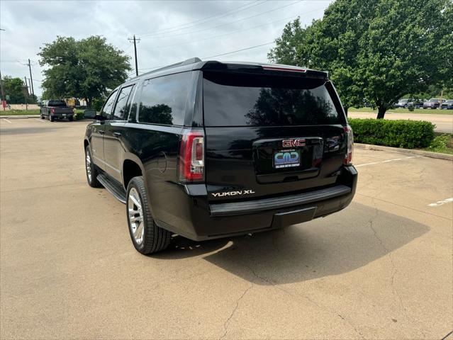 used 2017 GMC Yukon XL car, priced at $18,975