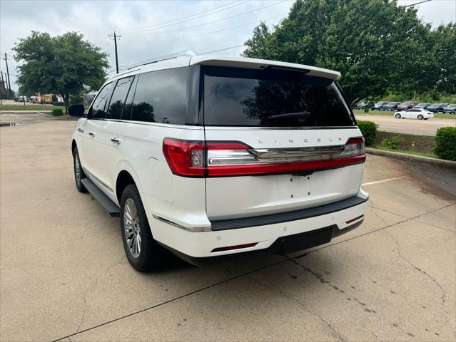 used 2019 Lincoln Navigator car, priced at $33,975