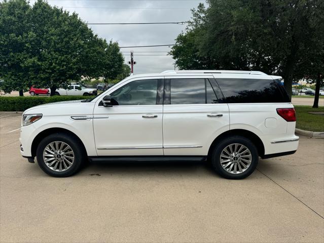 used 2019 Lincoln Navigator car, priced at $33,975