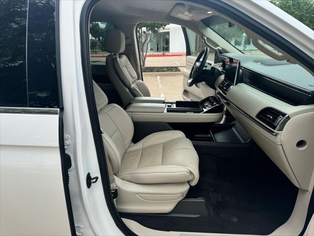 used 2019 Lincoln Navigator car, priced at $33,975