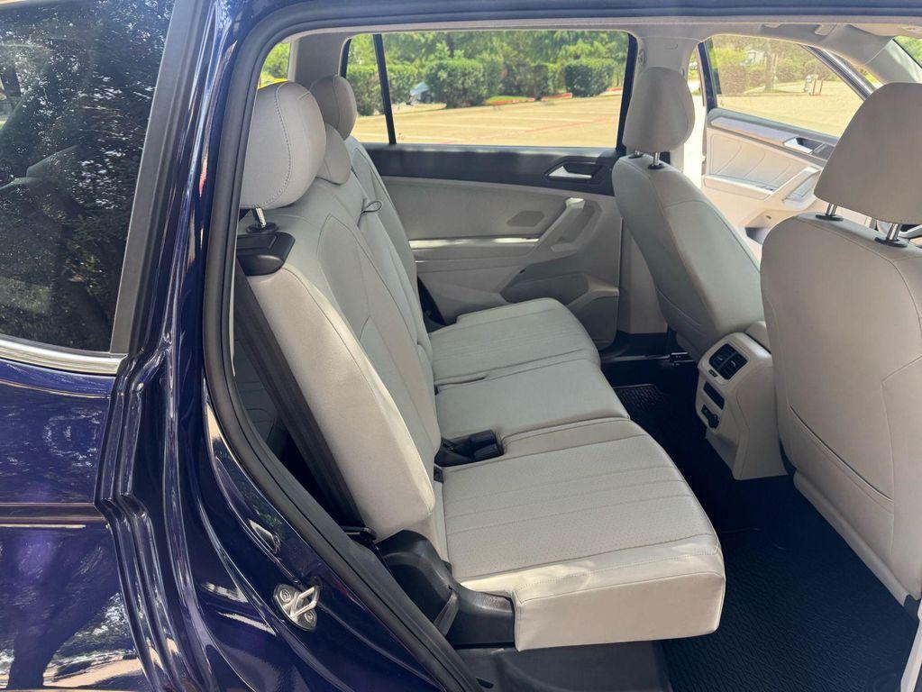 used 2022 Volkswagen Tiguan car, priced at $19,975